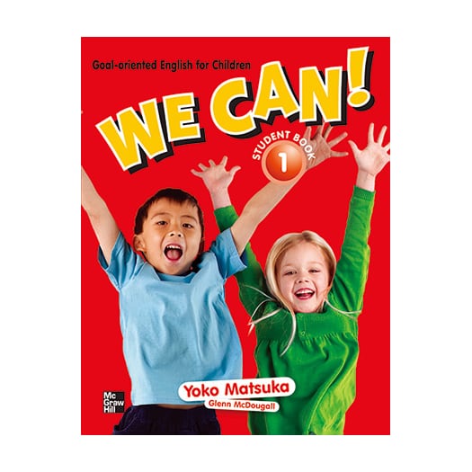 WE CAN! 1: STUDENT BOOK