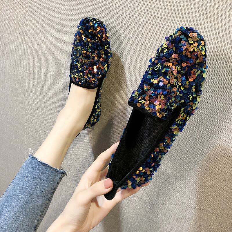 レッドシングルサマースタンダード 靴 シューズ レトロ 夏物 部族の婦人靴9835814