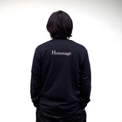 one f "Hommage" L/S tee