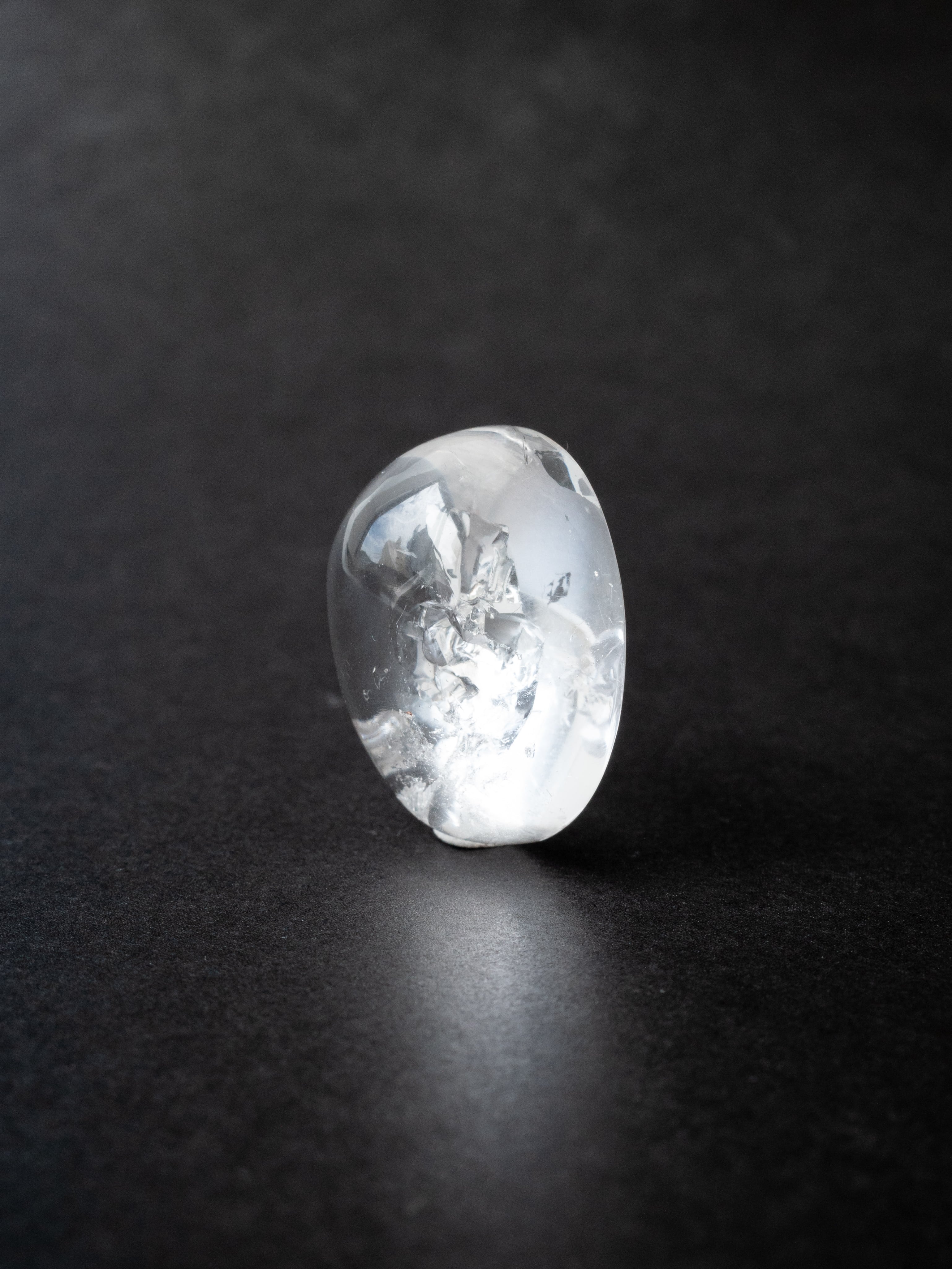 水入り水晶 / エンハイドロクォーツ 水入り水晶 / エンハイドロクォーツ- a05 | SELSHA