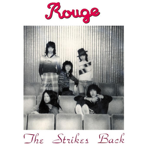 CD006  Rouge“The Strikes Back”