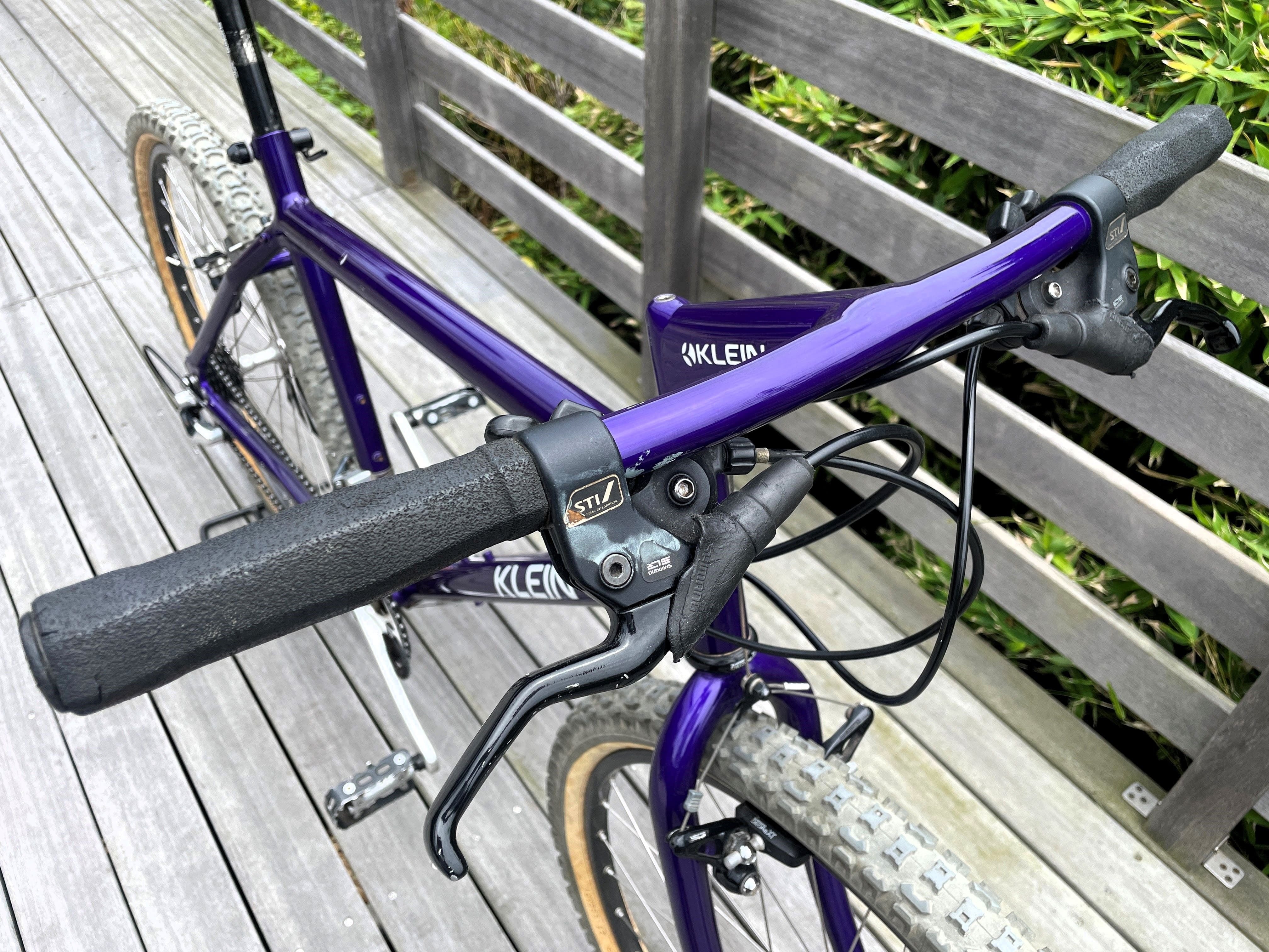 1988/89 KLEIN PINNACLE | CALI BIKES SC