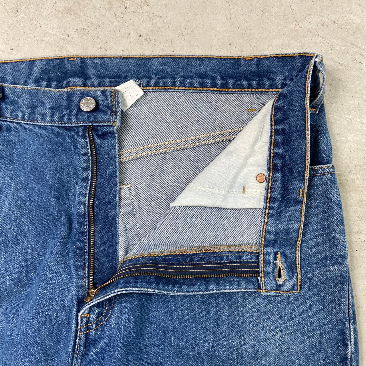 00年代 Levi