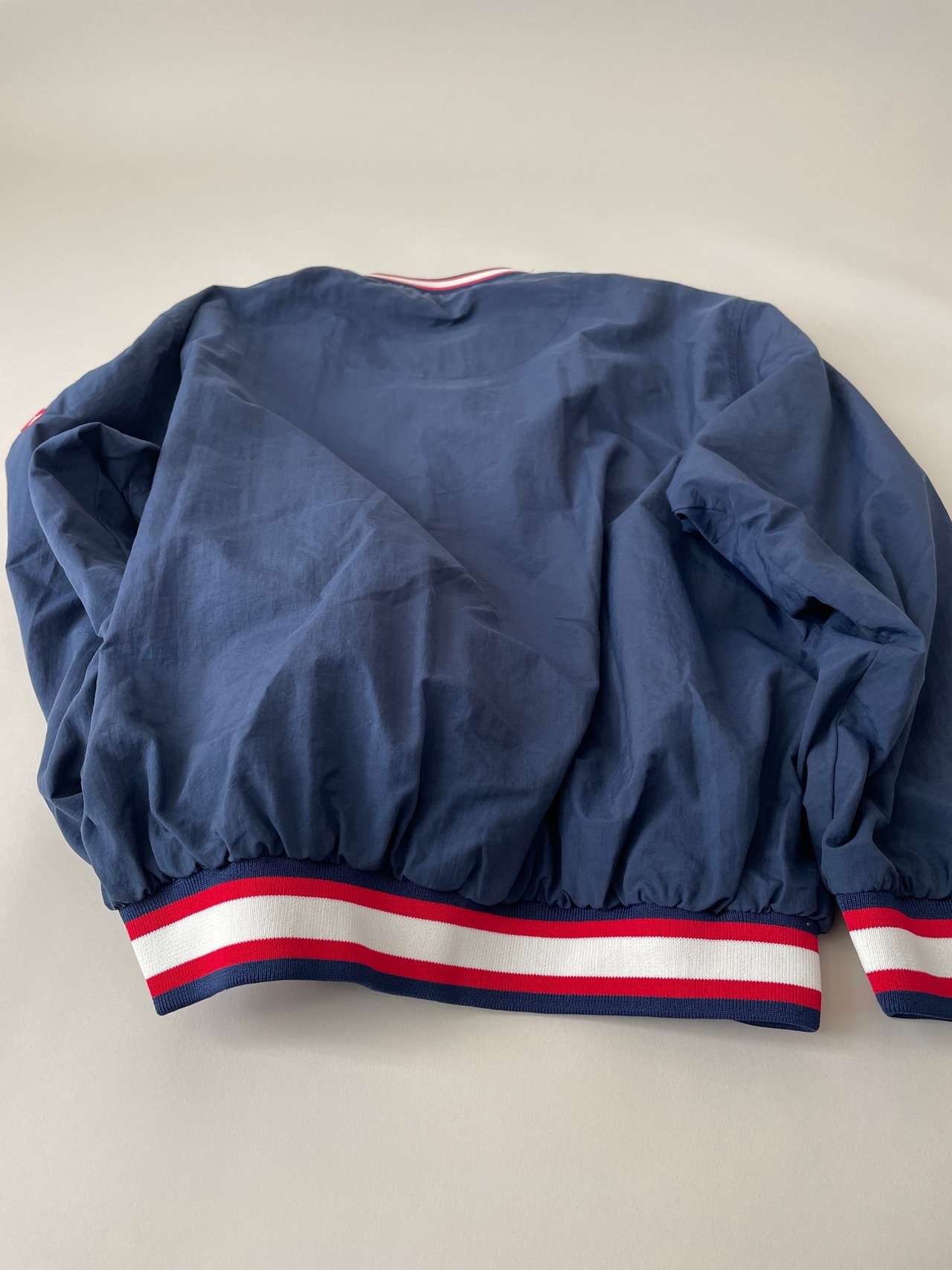 RED SOX pullover jacket - 7