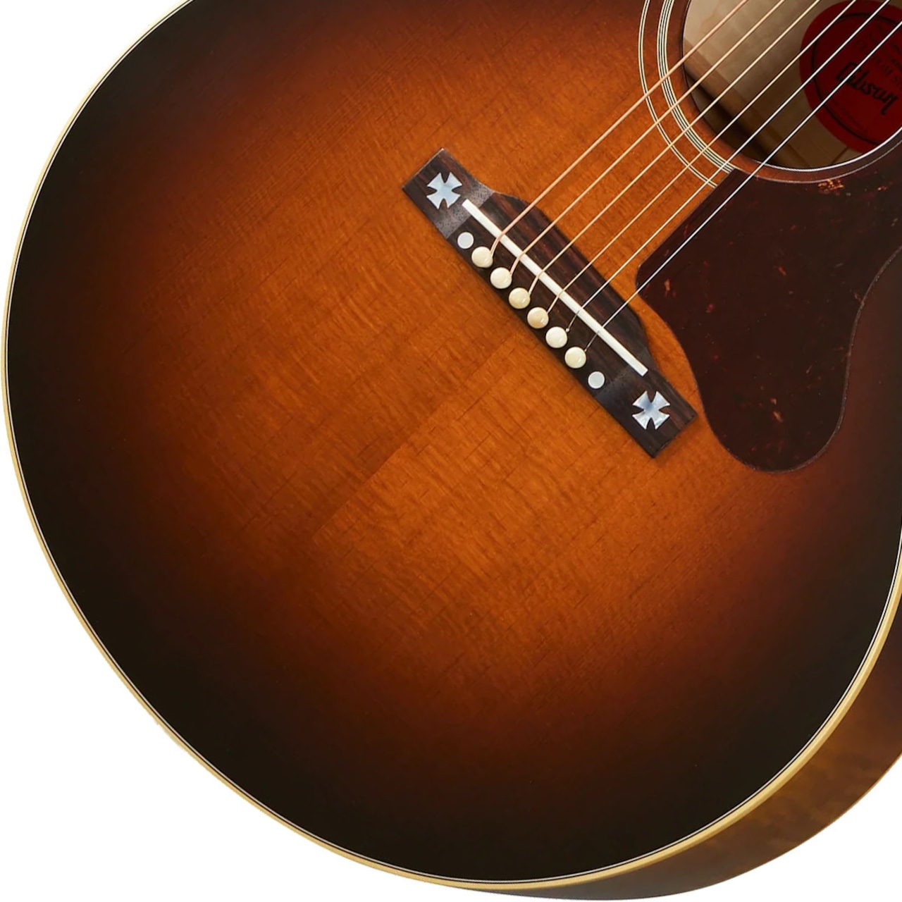 Gibson Custom 1952 J-185 Reissue (Vintage Sunburst)