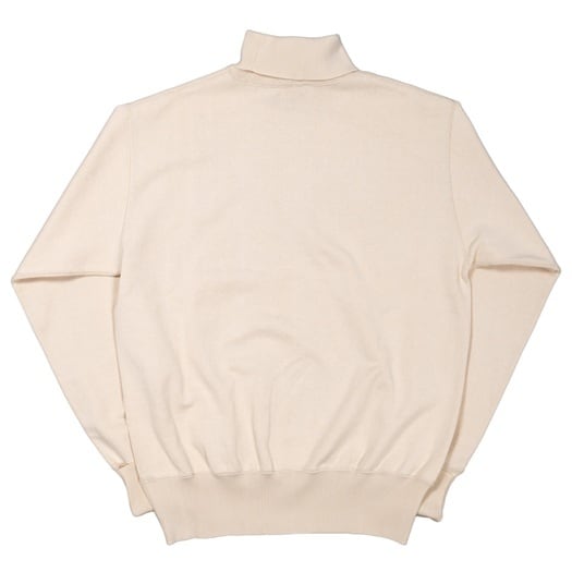 deres☆ paper cotton sweater オフホワイト deres☆ paper cotton sweater オフホワイト