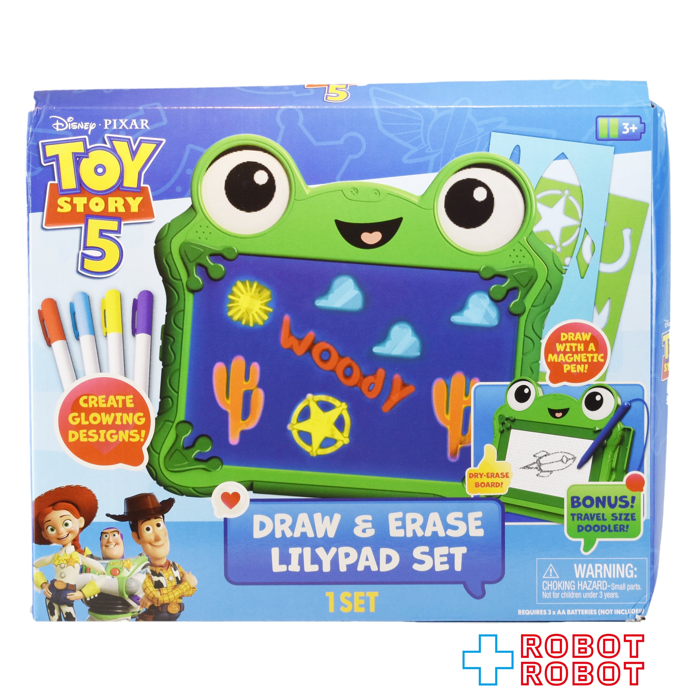 Toy Story トイストーリー | ROBOTROBOT