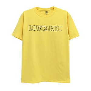 LOWCARD / STANDARD LINE YELLOW