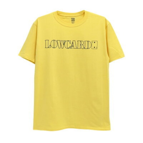 LOWCARD / STANDARD LINE YELLOW