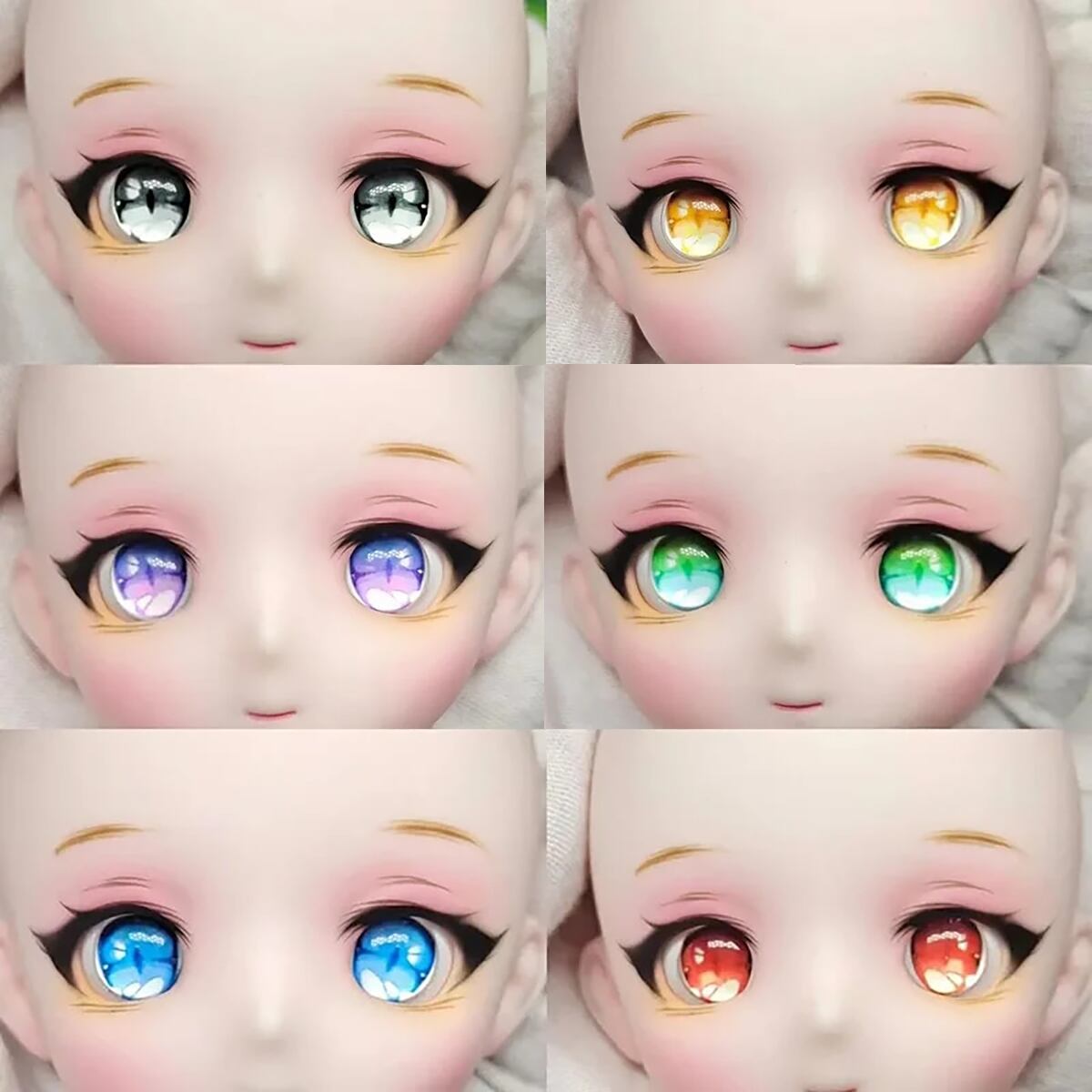 カスタムアイシードール 複眼の姫 ブライス公式サイト | blythedoll.com