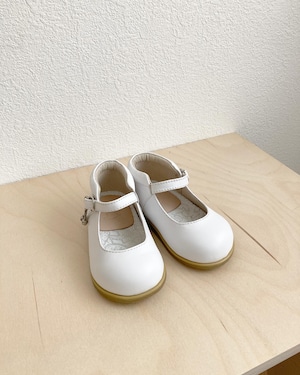Baby One Strap - Milk White / Chamny Shoes