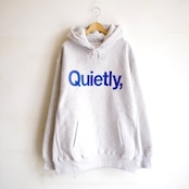 one f.  Quietly,Eleven  HOODIE　