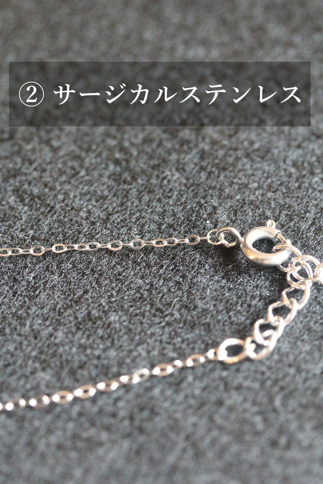 【212】宮崎クリスタル hinokage ネックレス