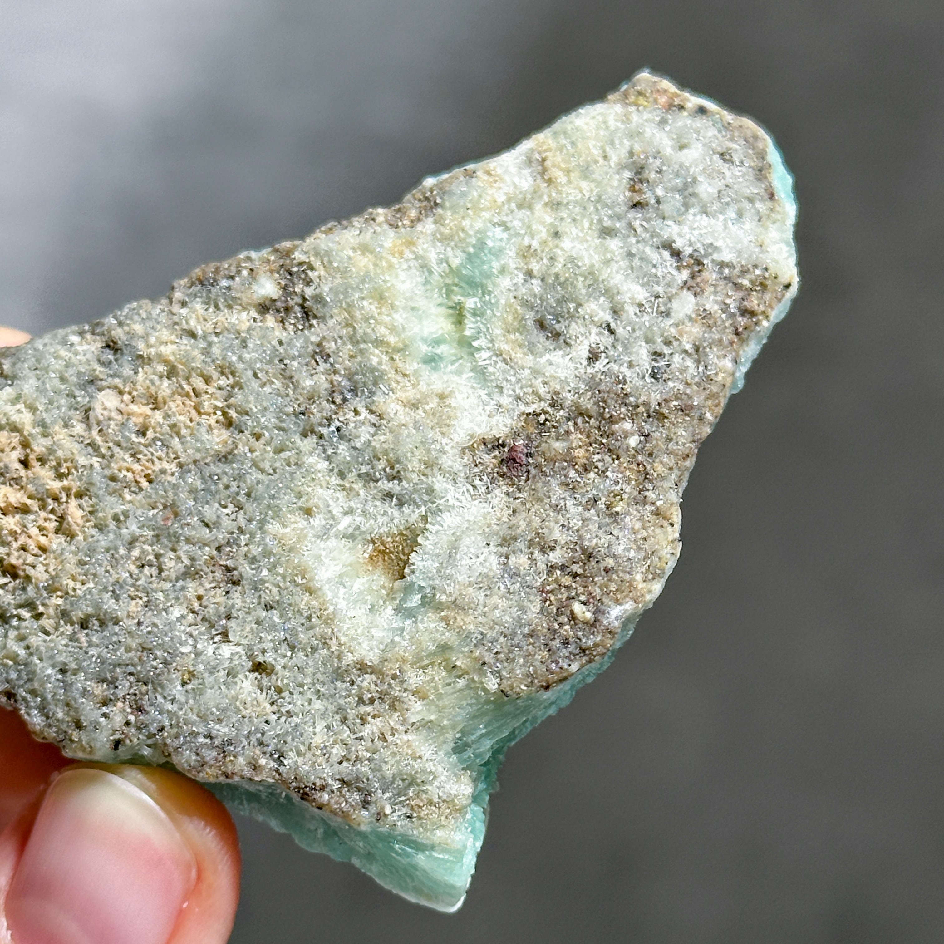 スミソナイト 原石 01◇ Smithsonite◇天然石・鉱物・パワーストーン