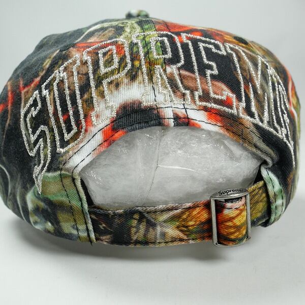 新品 26ss Supreme Shadows 6-Panel Cap Size【フリー】 SUPREME シュプリーム 26SS Shadows 6-Panel Cap