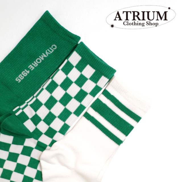 【ATRIUM SELECT】SOCKS