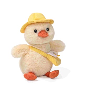 Custard Duck with Crossbody Bag_MC300396-2