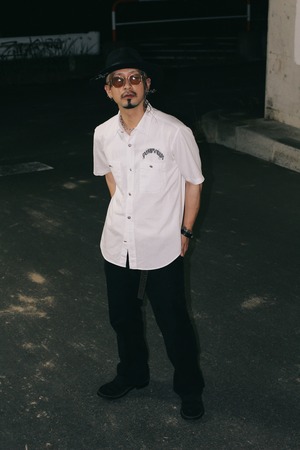 Born to Decide Work Shirt