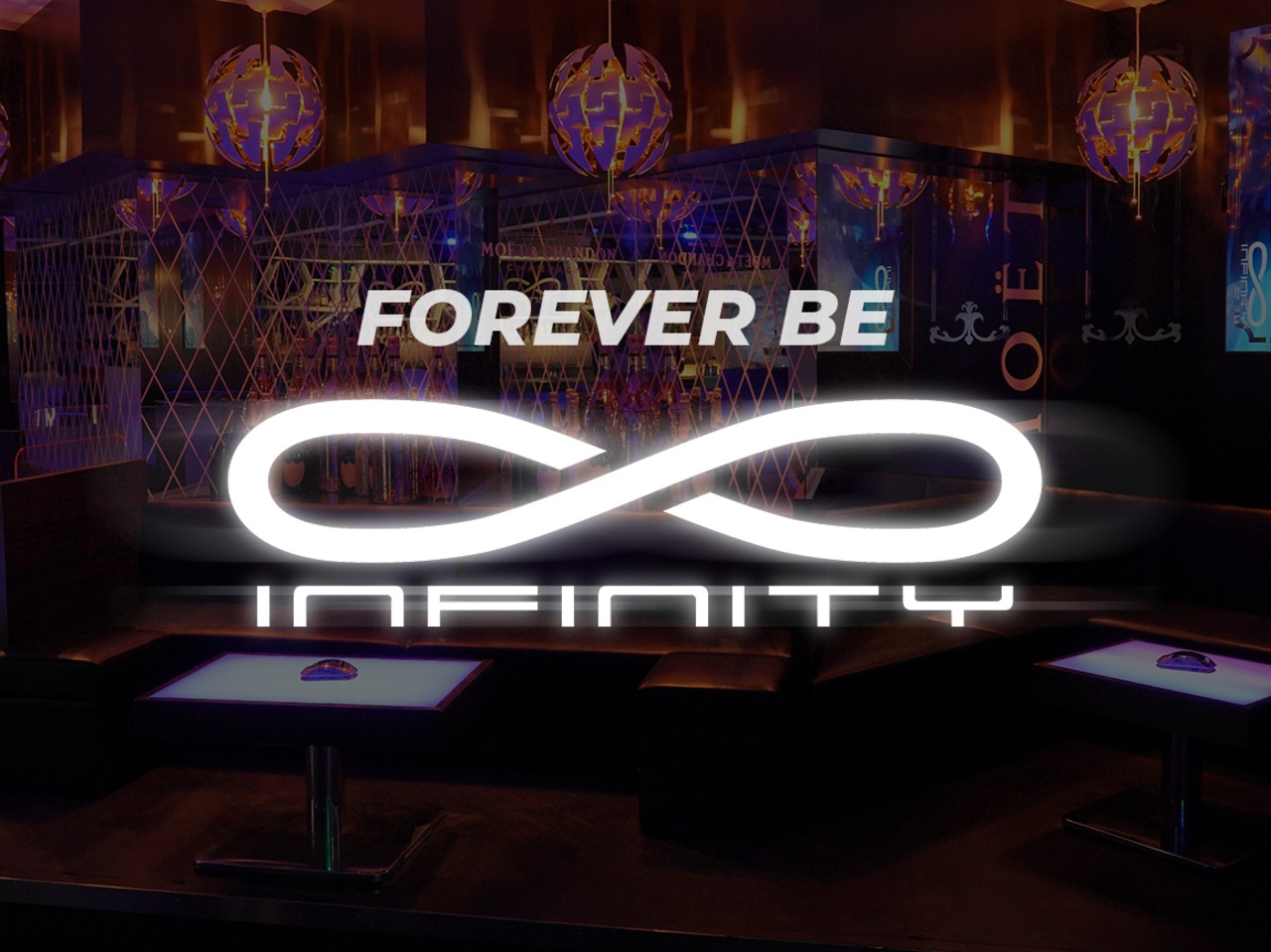 通常 INFINITY VIP (6名席)