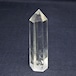 水晶 六角柱 ポイント 置物 一点物 142-11145