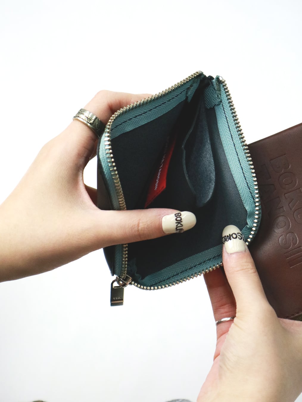 BOKU HA TANOSII ／ ボクタノウォレット 