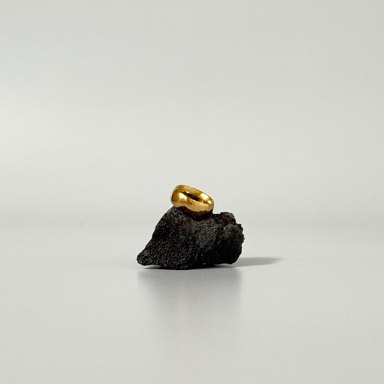 Bold Dome Ring