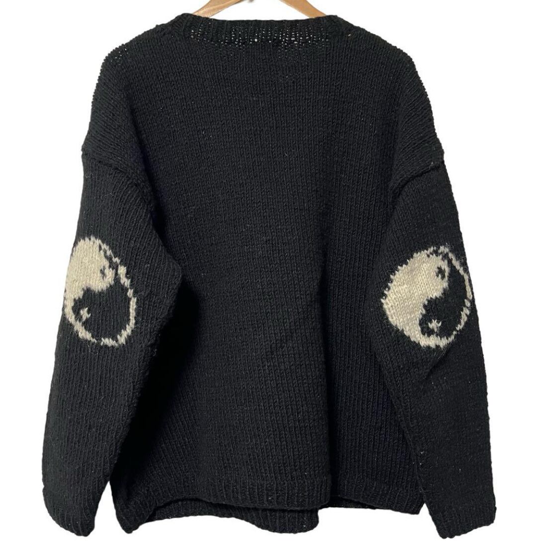 MacMahon Knitting Mills/陰陽/ニット/セーター | Pay ID MacMahon Knitting Mills/陰陽/ニット/セーター | Pay ID