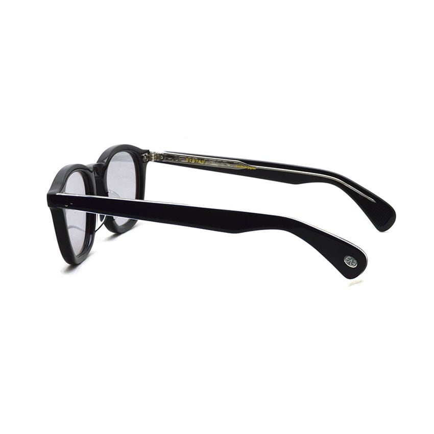 EYEVAN / OAKWOOD(51) Sun / PBKS - Md.Gry ピアノブラック/シルバー