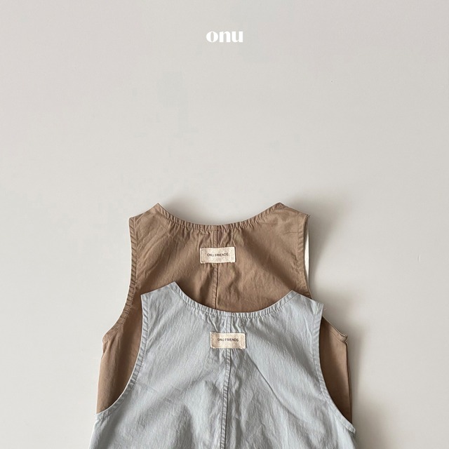 【予約】Wide Overalls