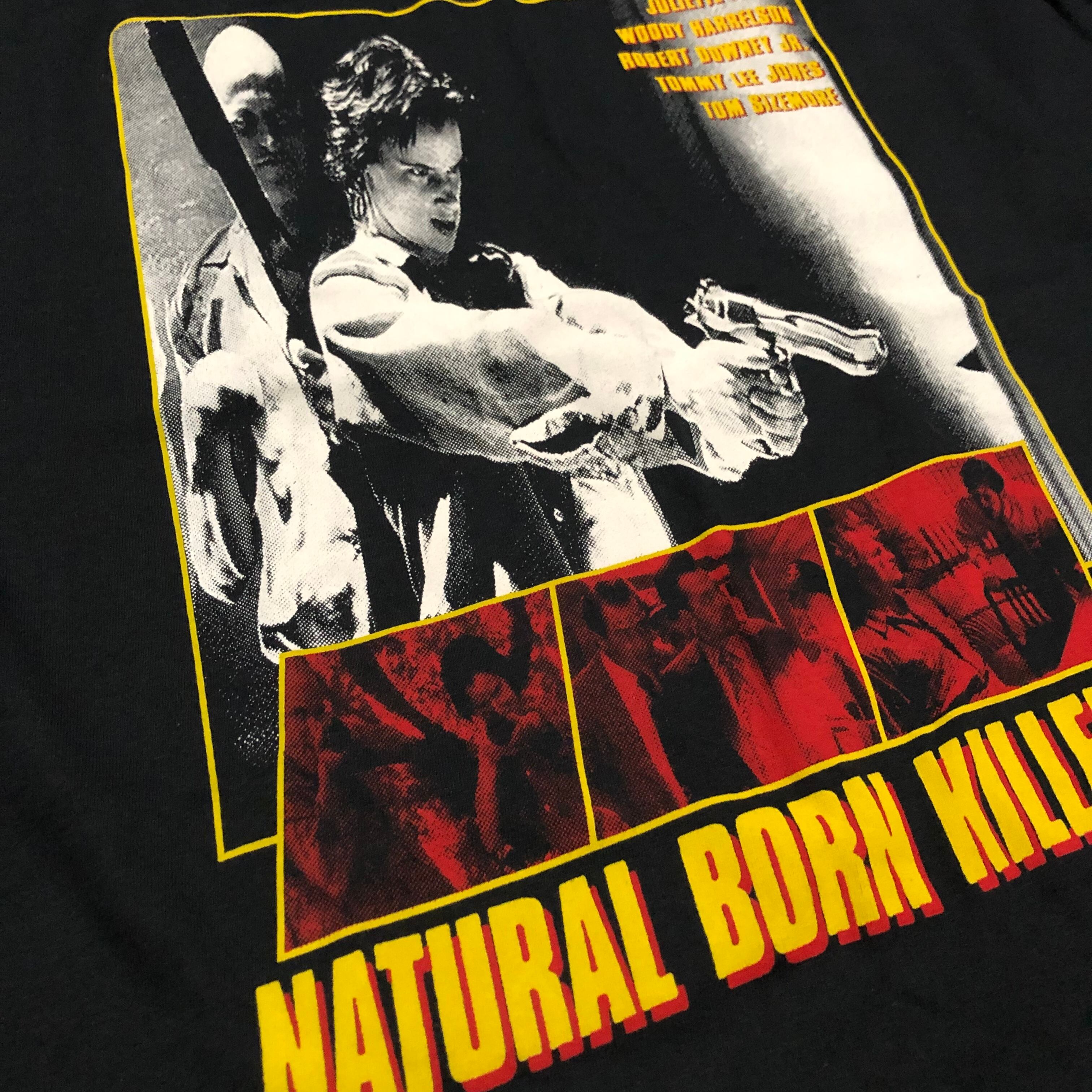 ナチュラルボーンキラーズ ロンT | 7010grindclothing ナチュラルボーンキラーズ ロンT | 7010grindclothing