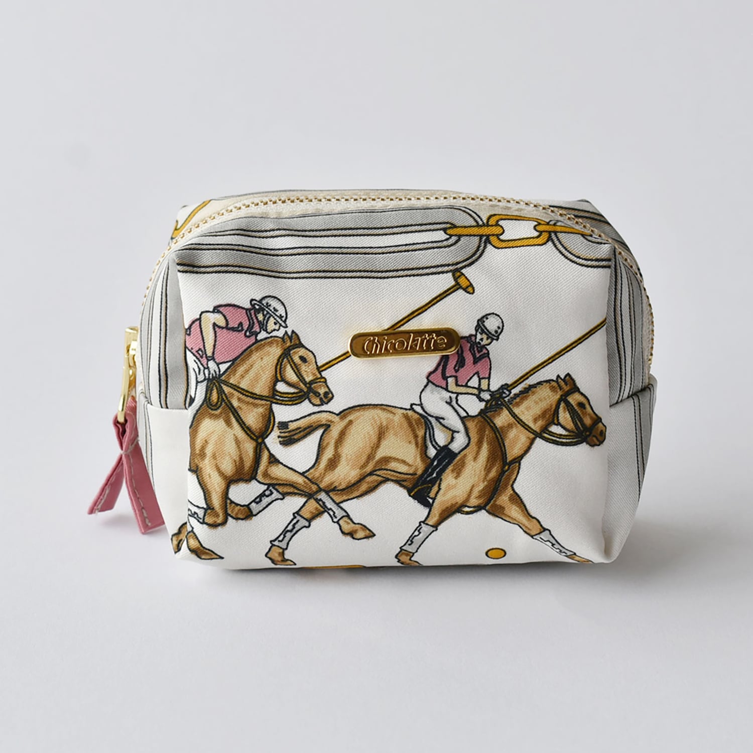 ちこぼー MIKO POUCH(S) / No,10127-1 | Chicolatte | チコラッテ