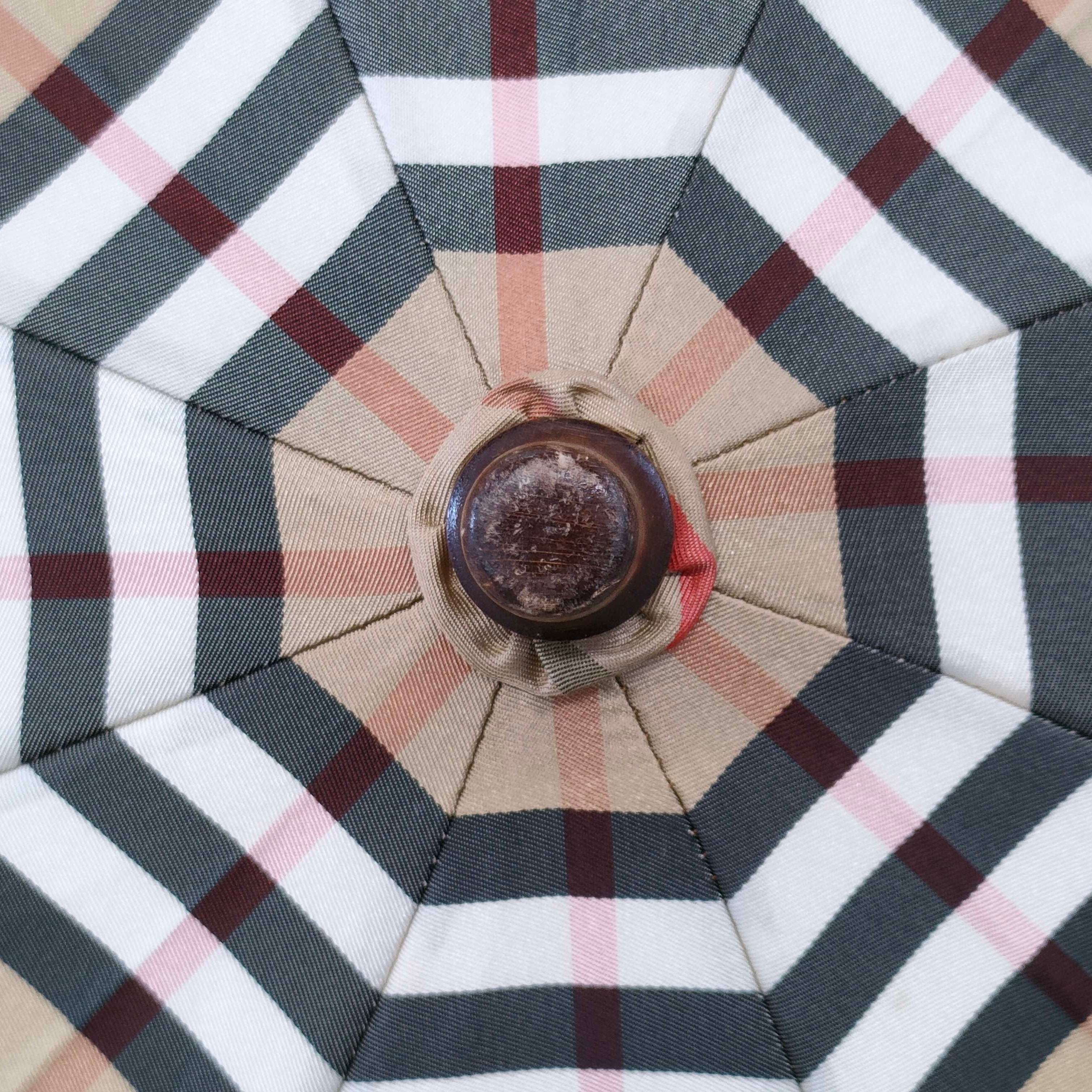 Vintage Burberrys Umbrella Nova Check / ヴィンテージ バーバリー