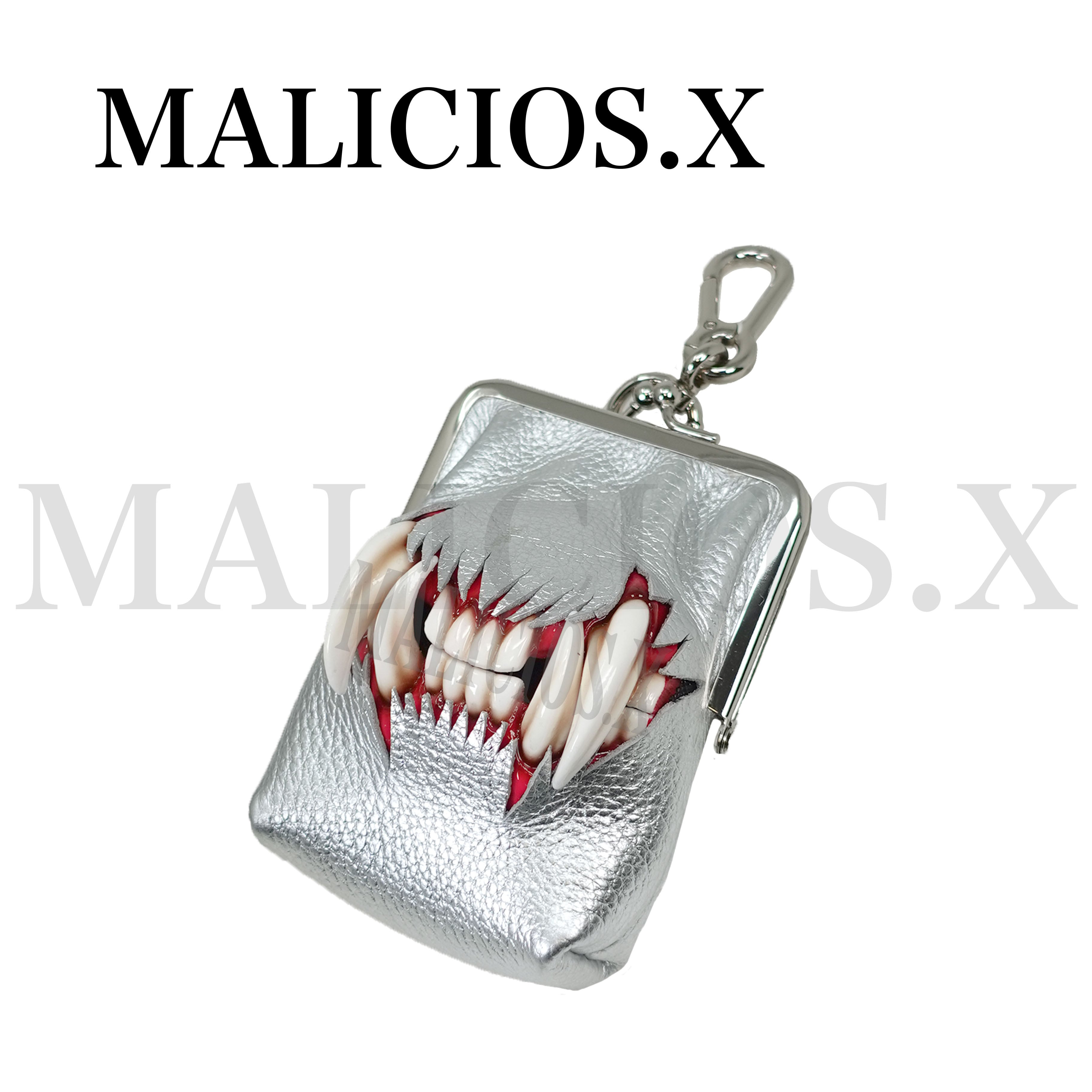 pochette & pouch | MALICIOUS.X