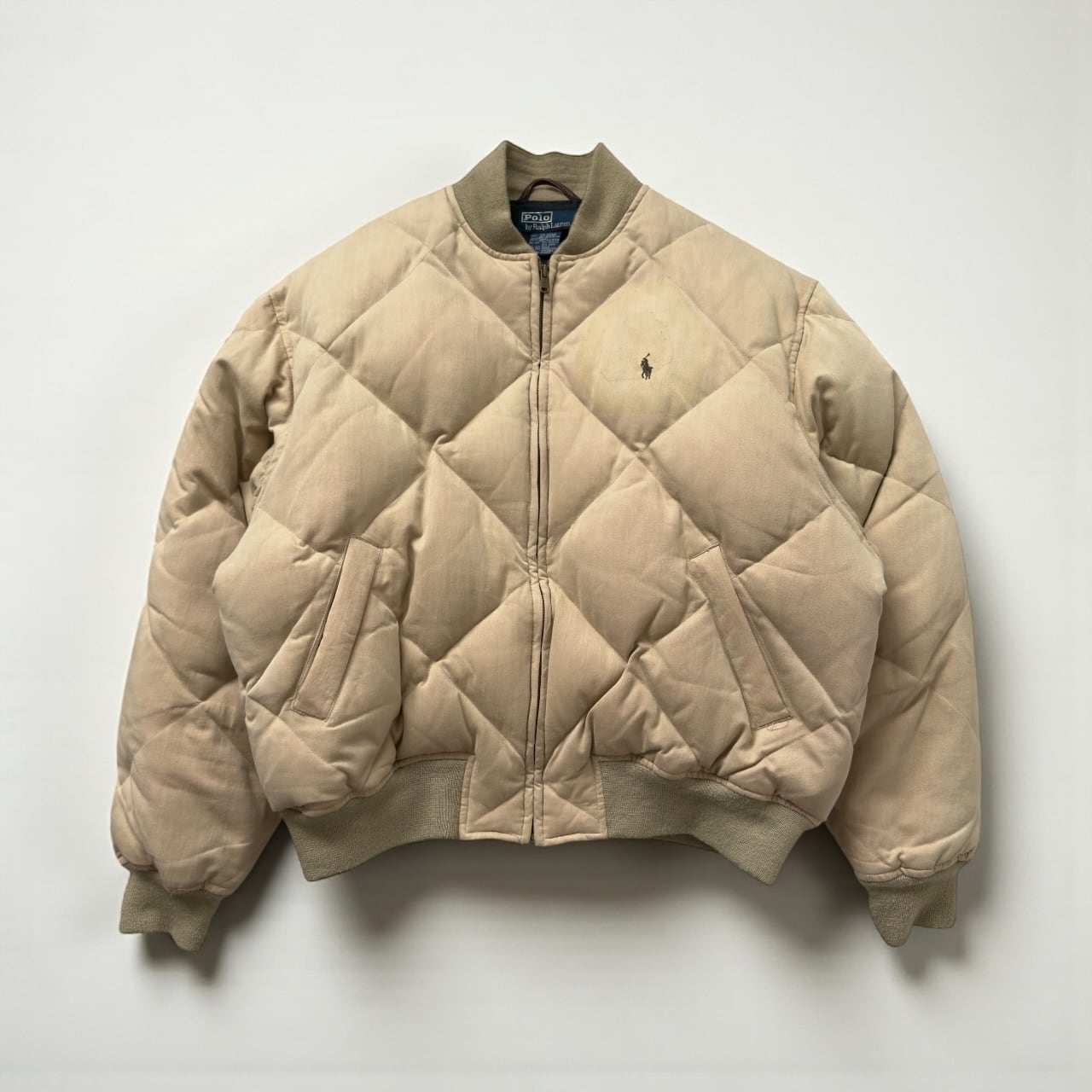 90s Polo Ralph Lauren Skyliner Down Jacket L | COMPOSITE STORE