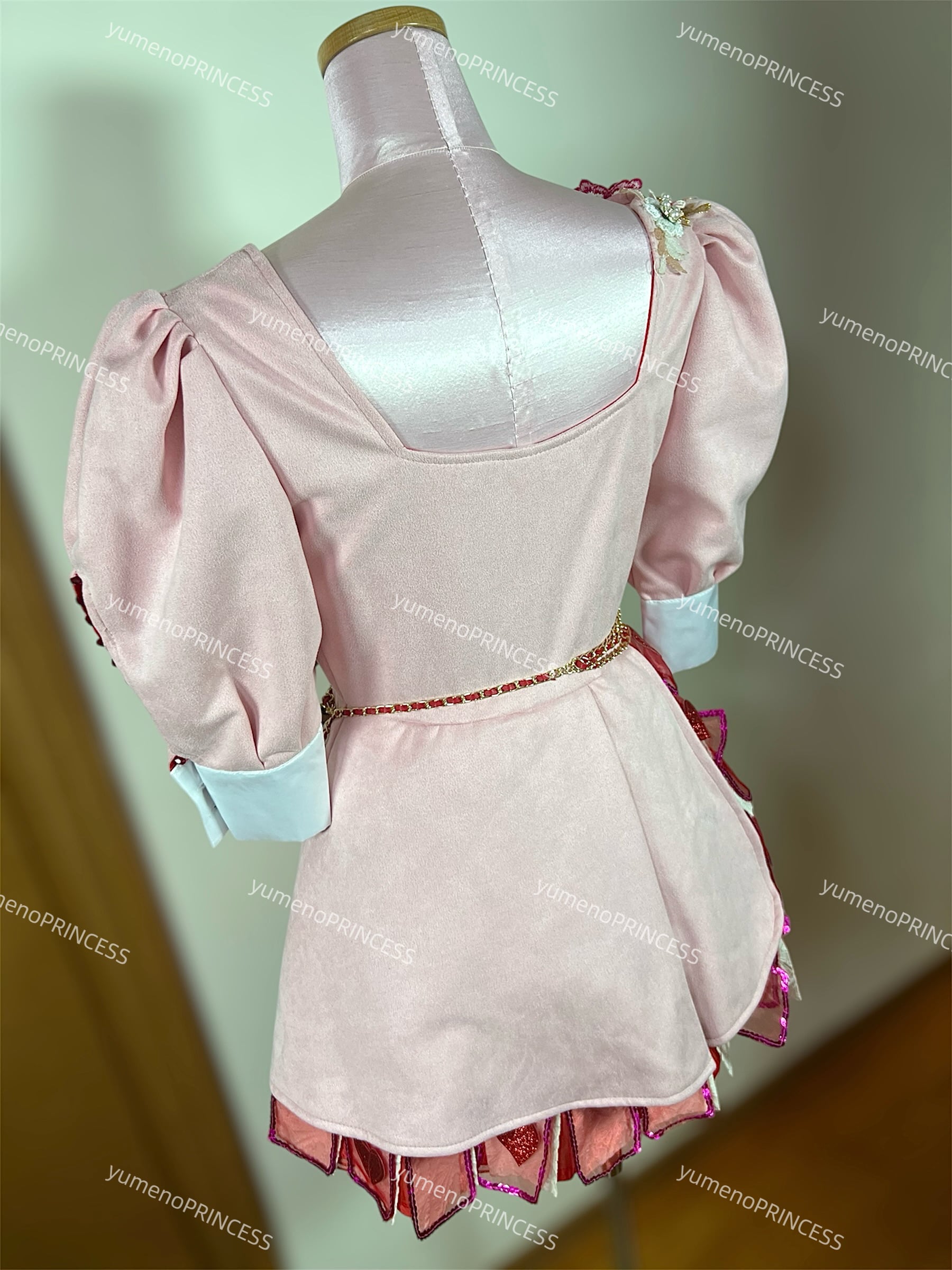 ディズニー ディセンダント4 ライズ・オブ・レッド ブリジット D