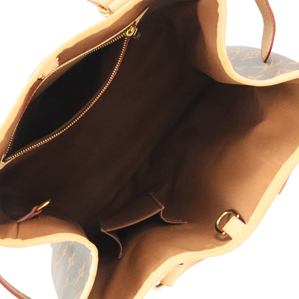 Used LOUIS VUITTON ルイヴィトン トートバッグ バティニョール ヴェル