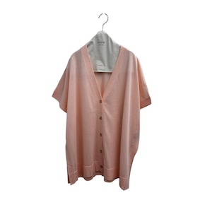 【ご予約】シアーニットポンチョカーディガン826541 【ayane】