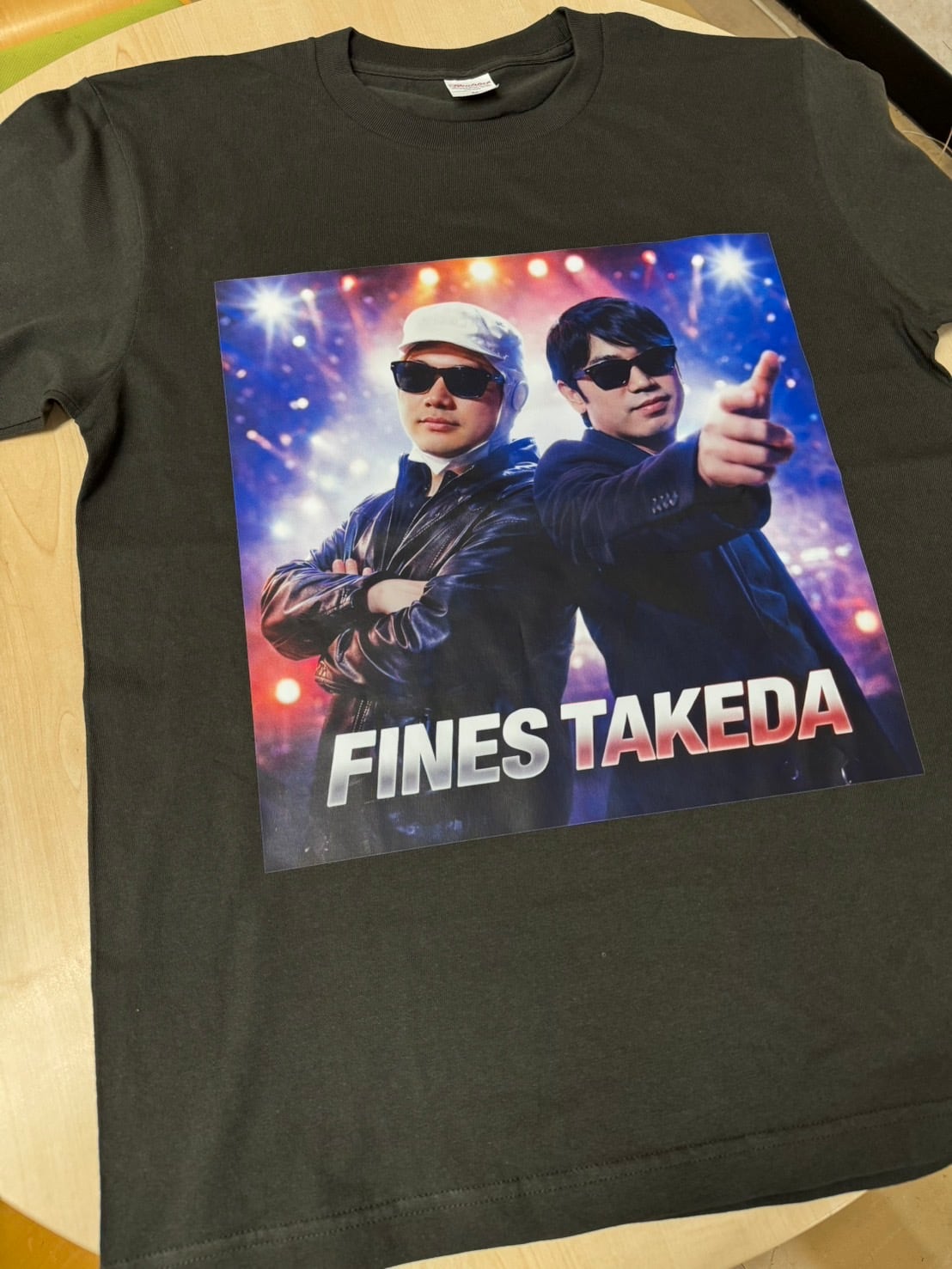 激レア　めちゃイケ　やべっち寿司　エプロン　Tシャツ　セット 激レア めちゃイケ やべっち寿司 エプロン Tシャツ セット 激レア