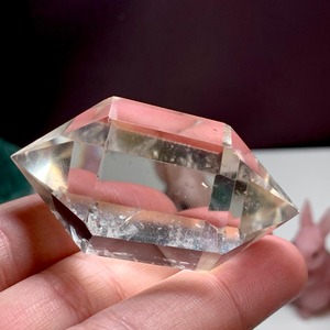 クォーツインクォーツ・ダブルポイント