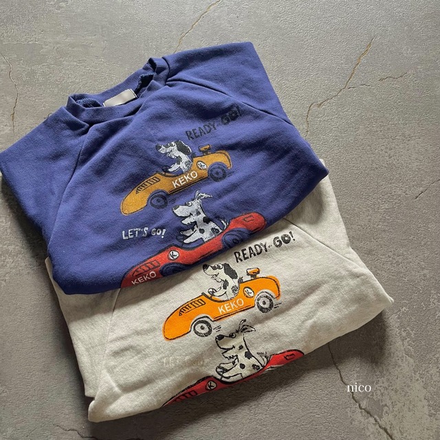 drive DOG スウェット (80-120サイズ)