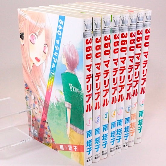 おかえりアリス 全7巻セット 押見修造 週刊少年マガジンコミックス