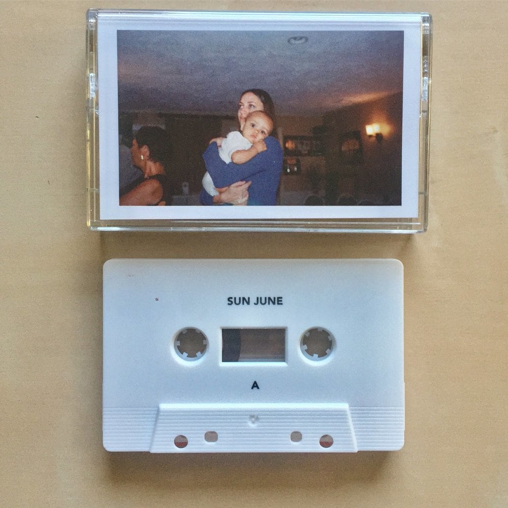 Sun June / Years（Ltd Cassette）