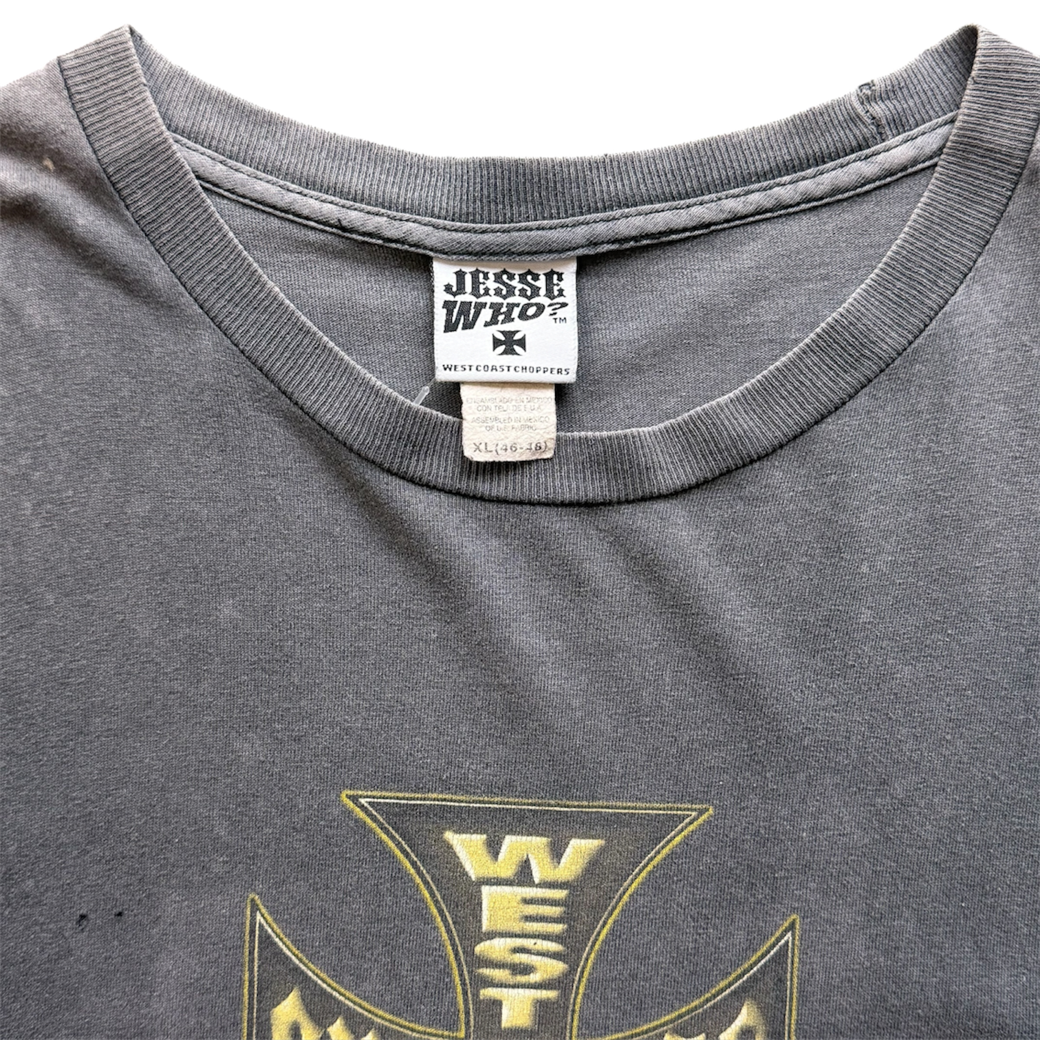 West Coast Choppers Tee