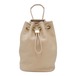 S.MANO(エスマーノ) DRAWSTRING BAG SMALL/BEIGE
