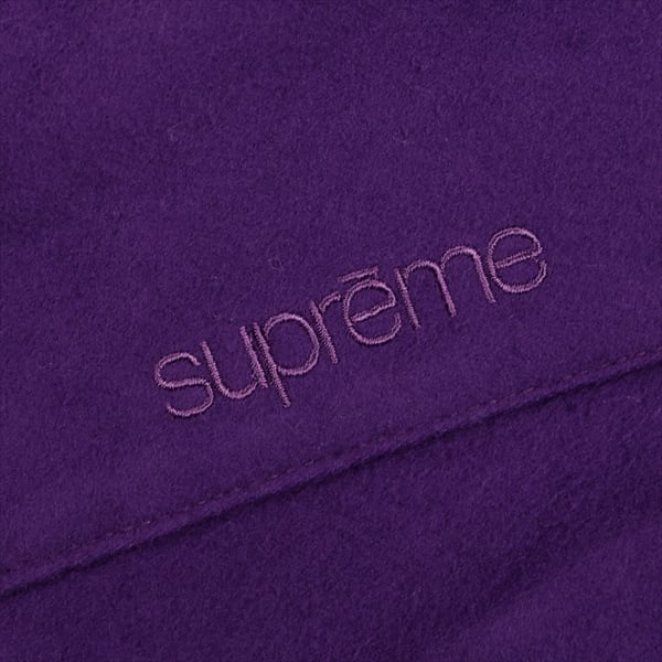 Size【XL】 SUPREME シュプリーム 25SS Moleskin Work Jacket Purple