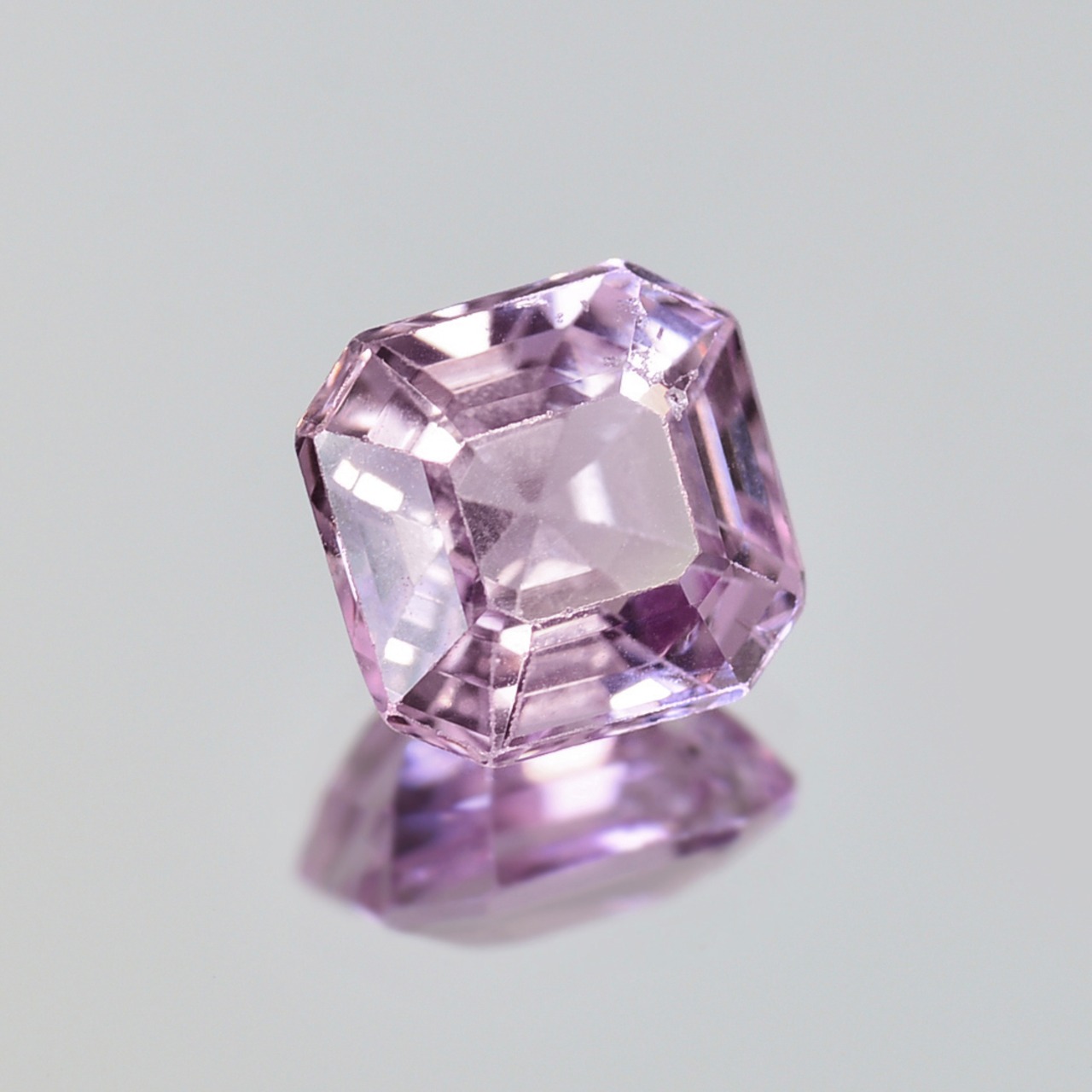 ピンク スピネル 1.16ct ルース  アッシャーカット