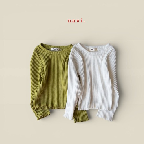 NAVI［取寄］merry tee 26spring