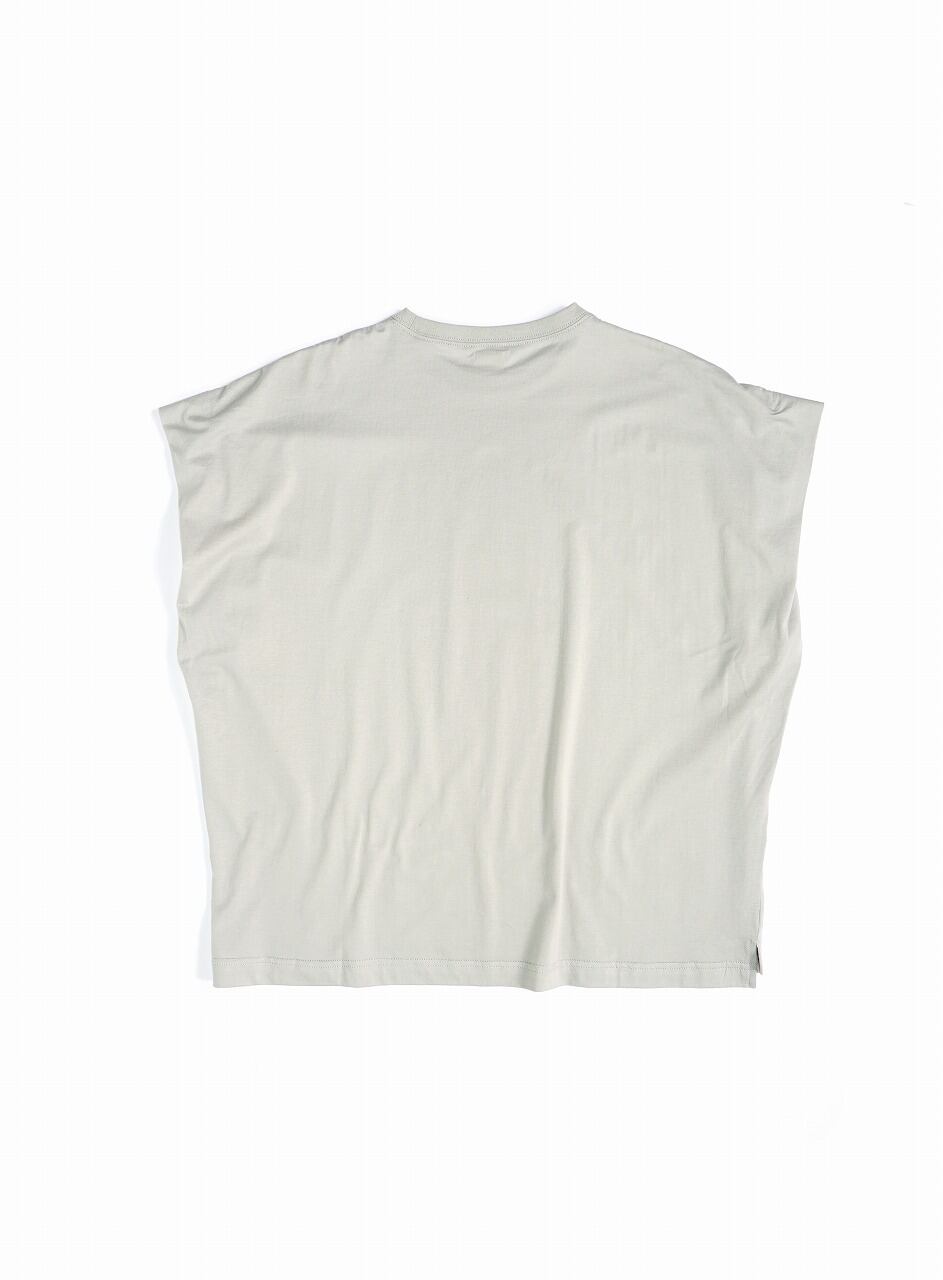 Super Fine Hybrid Co. Poncho Tee