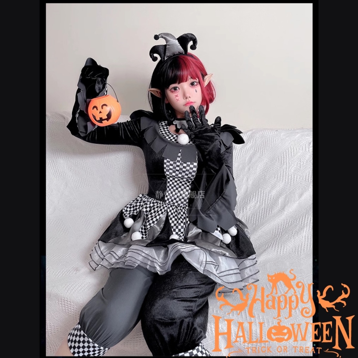 ロリィタ ロリータ コスプレ ハロウィン ゴスロリ セーラー襟 Amazon | セーラー襟ワンピース ネイビー日常洋服ゴスロリ