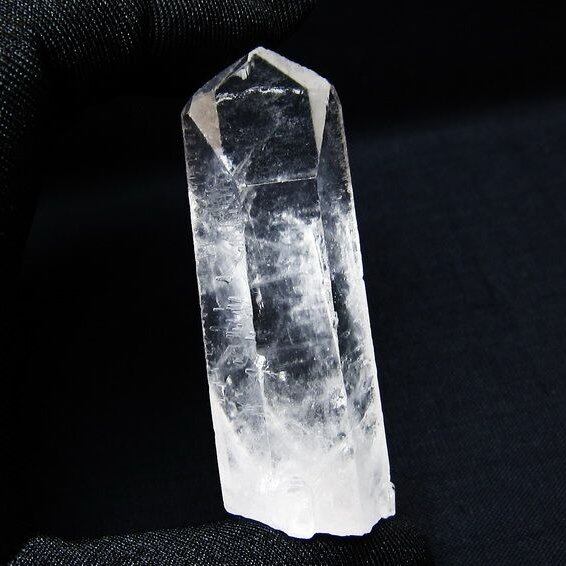 水晶 原石 アーカンソー産 一点物 171-7115